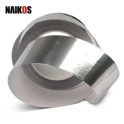Hur identifierar man högkvalitativ-aluminiumfolietejp?